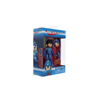 Mega Man - Mega Man 4.5" Action Figure