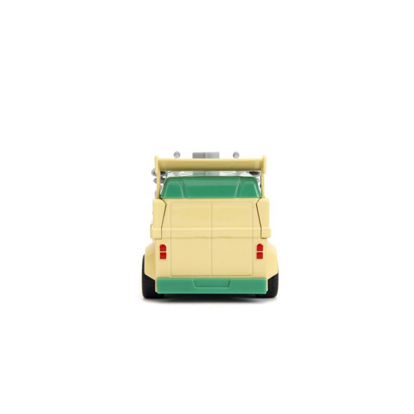 Tmnt - 1:32 Party Wagon Diecast Vehicle
