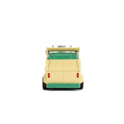 Tmnt - 1:32 Party Wagon Diecast Vehicle