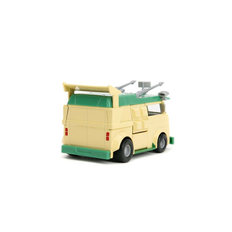 Tmnt - 1:32 Party Wagon Diecast Vehicle