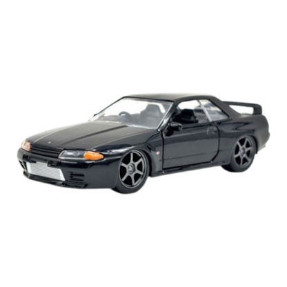 Fast & Furious - 1:32 1989 Nissan Skyline Gt-R R32 Diecast