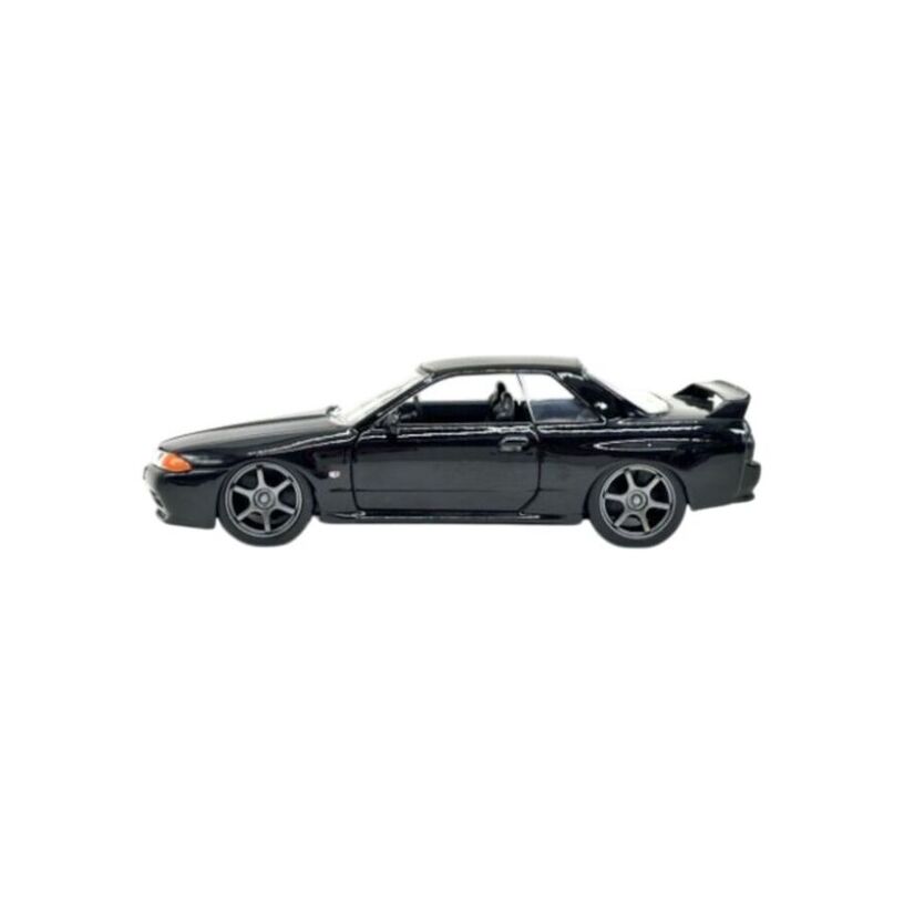 Fast & Furious - 1:32 1989 Nissan Skyline Gt-R R32 Diecast