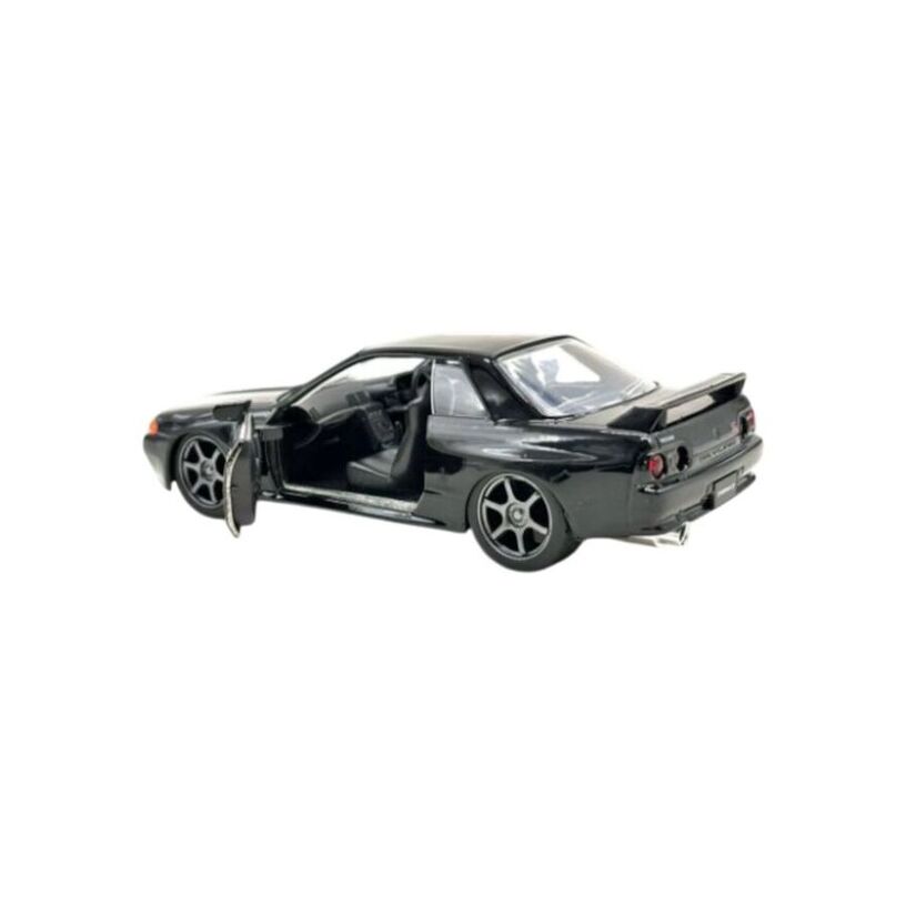 Fast & Furious - 1:32 1989 Nissan Skyline Gt-R R32 Diecast