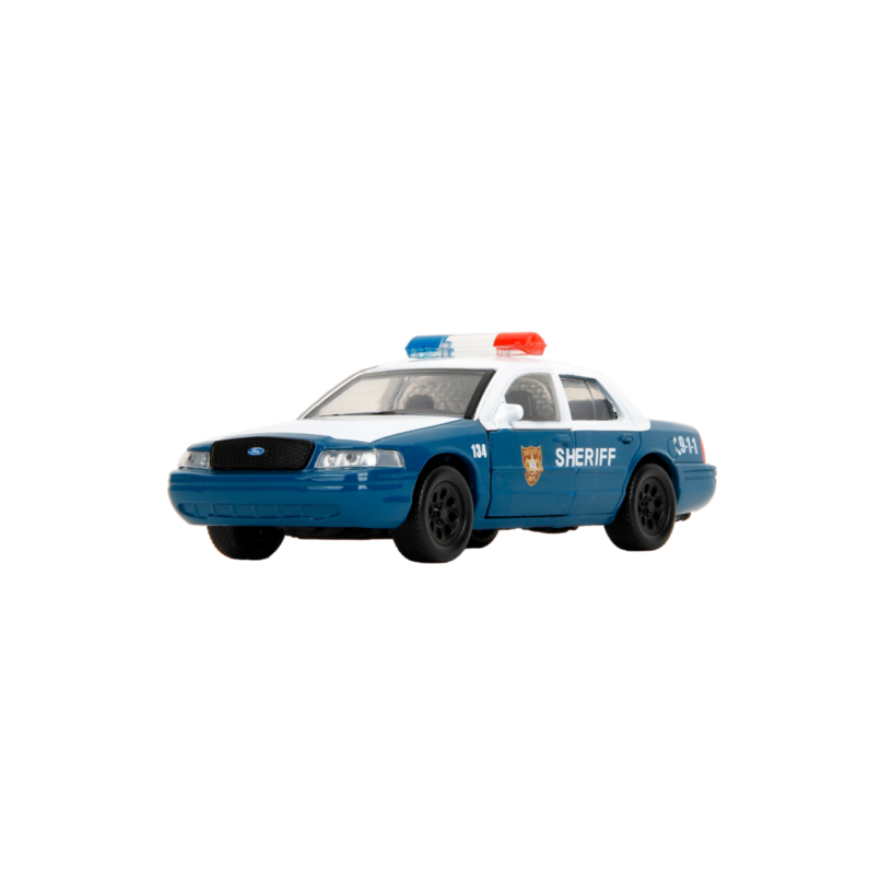 Walking Dead - Rick'S Police Car 1:32 Scale Diecast Vehicle