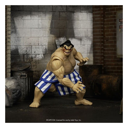 E-Honda - Ultra Street Fighter 2 Deluxe Figure