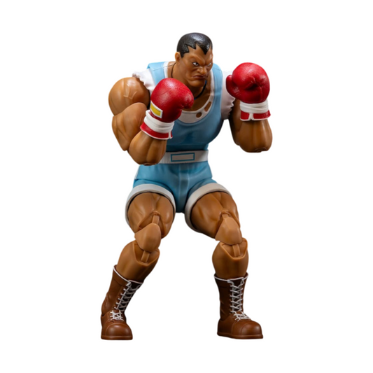 Balrog - Ultra Street Fighter 2 Deluxe Figure