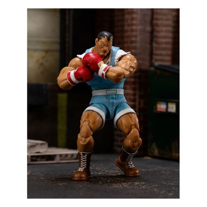 Balrog - Ultra Street Fighter 2 Deluxe Figure