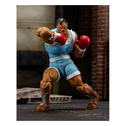 Balrog - Ultra Street Fighter 2 Deluxe Figure