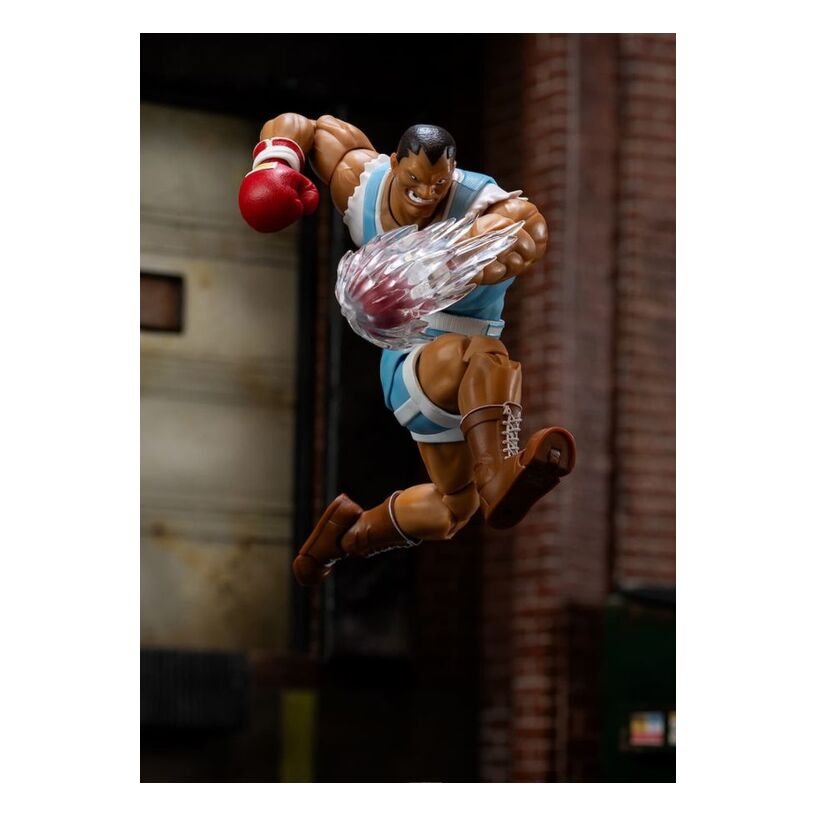 Balrog - Ultra Street Fighter 2 Deluxe Figure