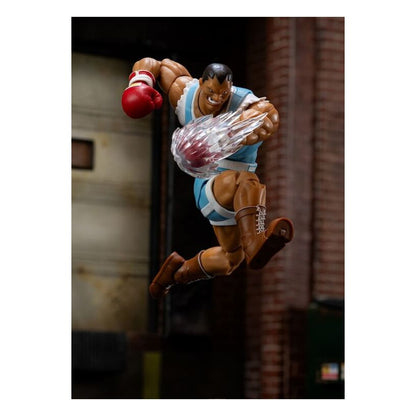 Balrog - Ultra Street Fighter 2 Deluxe Figure