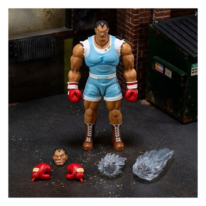 Balrog - Ultra Street Fighter 2 Deluxe Figure