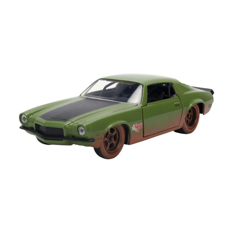 Fast & Furious – 1973 Chevrolet Camaro 1:32 Scale Diecast