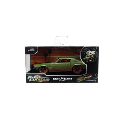 Fast & Furious – 1973 Chevrolet Camaro 1:32 Scale Diecast