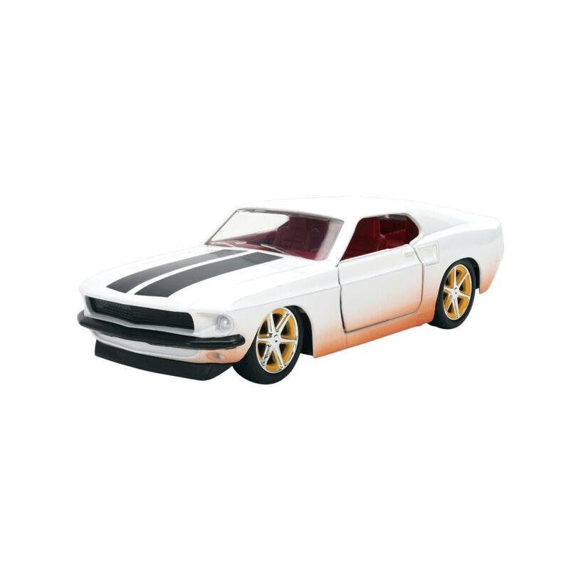 Fast & Furious – Roman’S 1969 Ford Mustang 1:32 Scale