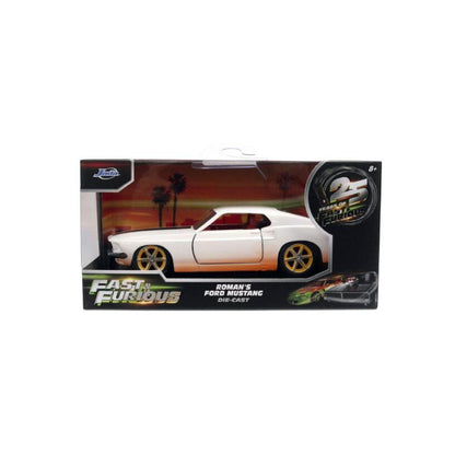 Fast & Furious – Roman’S 1969 Ford Mustang 1:32 Scale