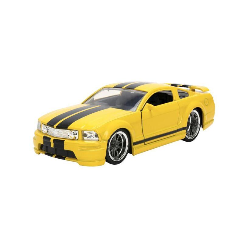 Fast & Furious – 2006 Ford Mustang Gt 1:32 Scale Diecast