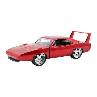Fast & Furious - 1:32 1969 Dodge Charger Daytona Diecast Vehicle