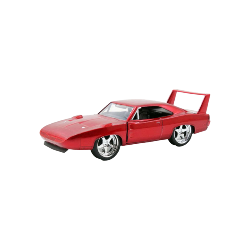 Fast & Furious - 1:32 1969 Dodge Charger Daytona Diecast Vehicle