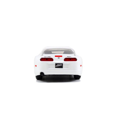 Fast & Furious - 1:32 1995 Toyota Supra White Diecast Vehicle