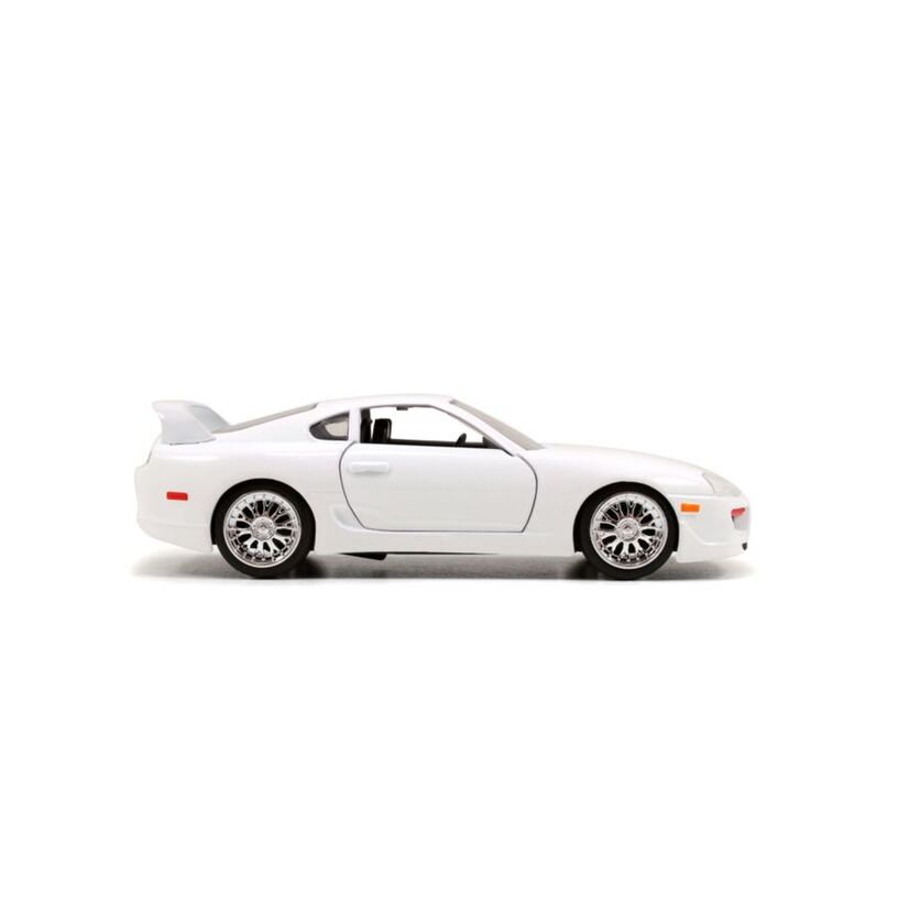 Fast & Furious - 1:32 1995 Toyota Supra White Diecast Vehicle