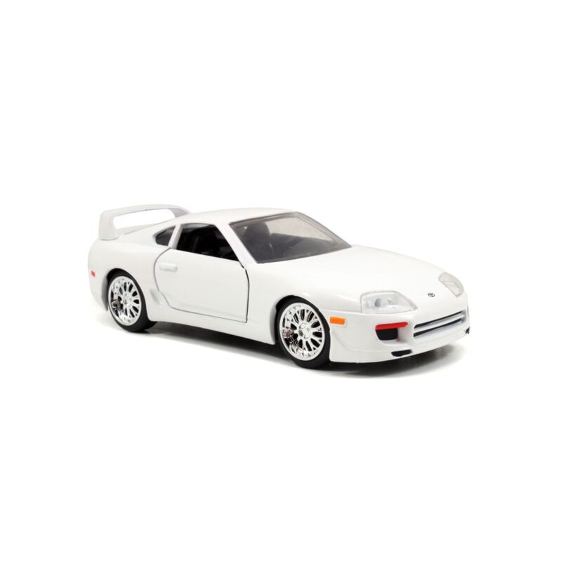 Fast & Furious - 1:32 1995 Toyota Supra White Diecast Vehicle