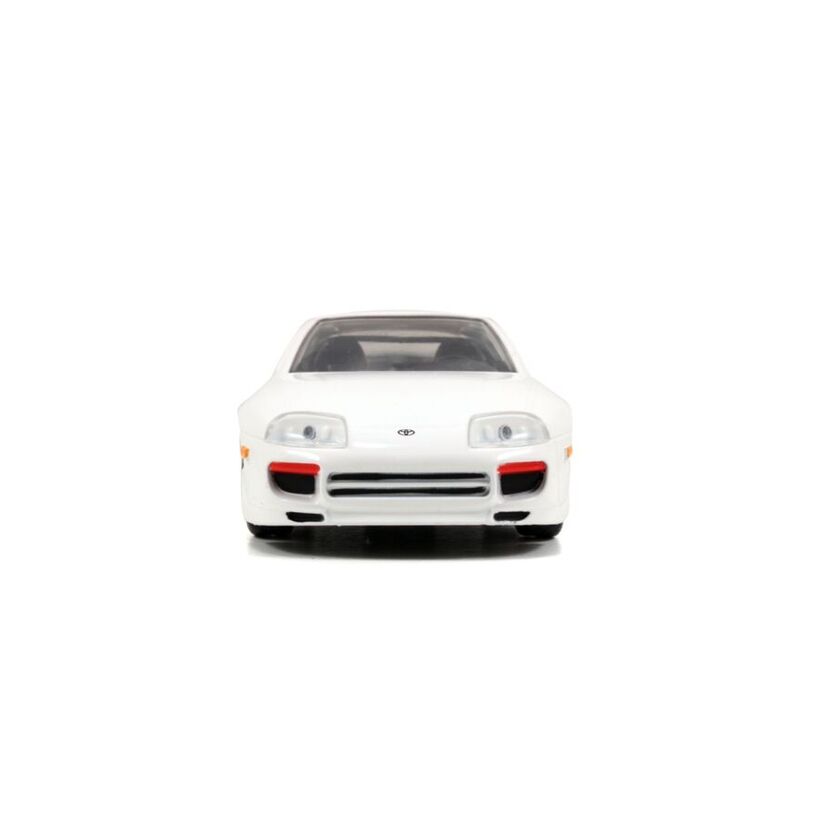 Fast & Furious - 1:32 1995 Toyota Supra White Diecast Vehicle