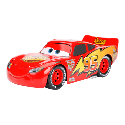 Cars - 1:24 Lightning Mcqueen W/O Rack Diecast Vehicle