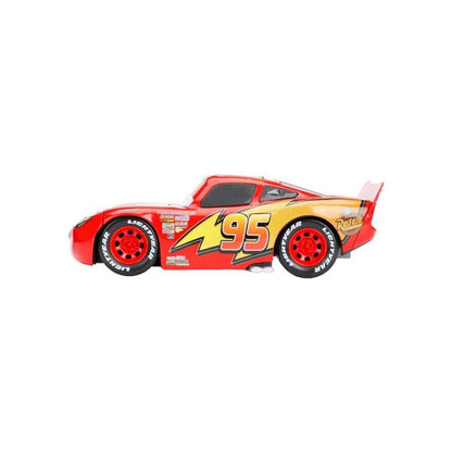 Disney Cars - 1:24 Lightning Mcqueen W/O Rack Diecast Vehicle