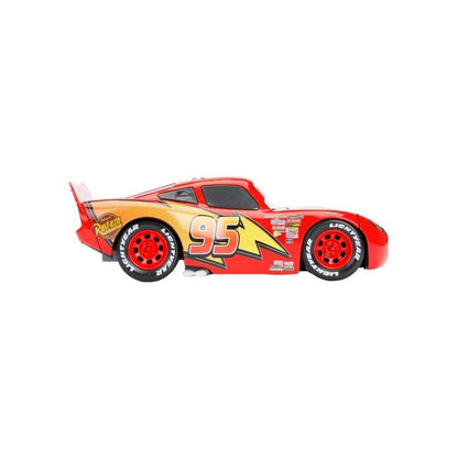 Disney Cars - 1:24 Lightning Mcqueen W/O Rack Diecast Vehicle