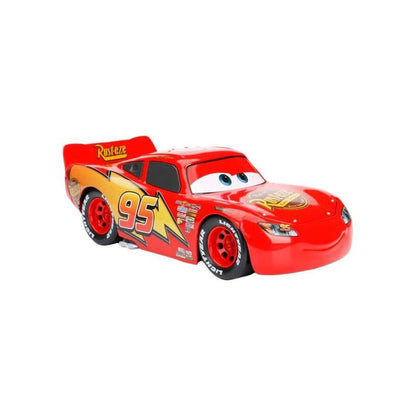 Disney Cars - 1:24 Lightning Mcqueen W/O Rack Diecast Vehicle