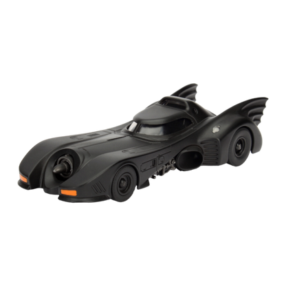 Batman (1989) - 1:32 Batmobile Free Rolling Diecast Vehicle