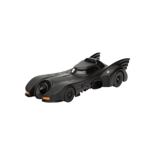 Batman (1989) - 1:32 Batmobile Free Rolling Diecast Vehicle