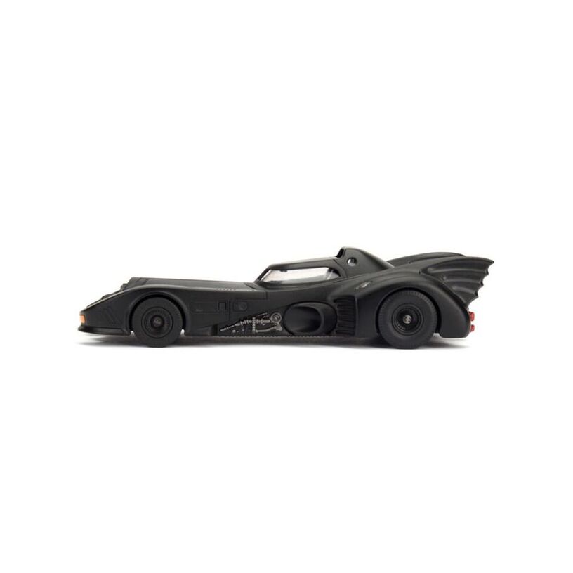 Batman (1989) - 1:32 Batmobile Free Rolling Diecast Vehicle