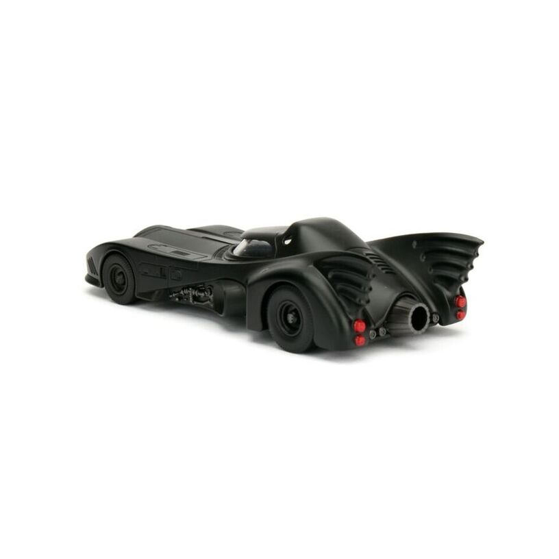 Batman (1989) - 1:32 Batmobile Free Rolling Diecast Vehicle