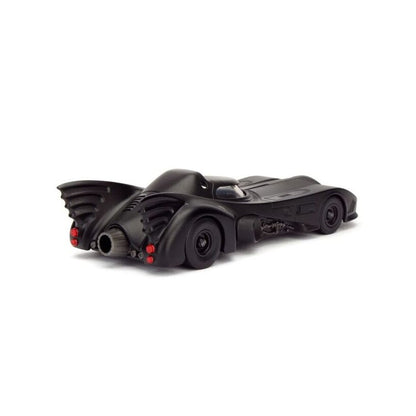 Batman (1989) - 1:32 Batmobile Free Rolling Diecast Vehicle