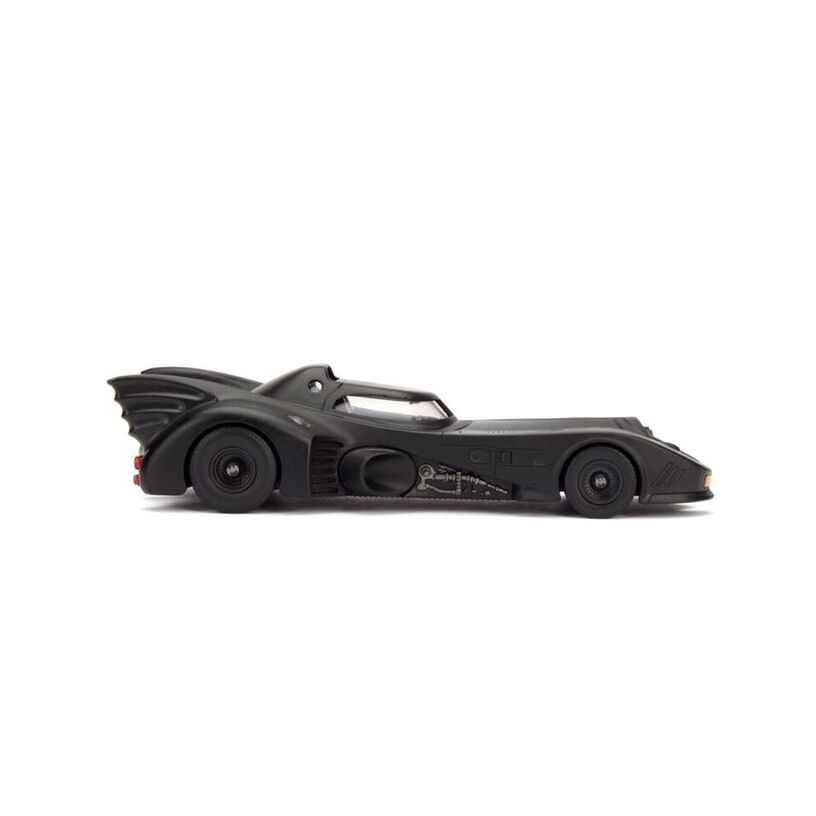 Batman (1989) - 1:32 Batmobile Free Rolling Diecast Vehicle