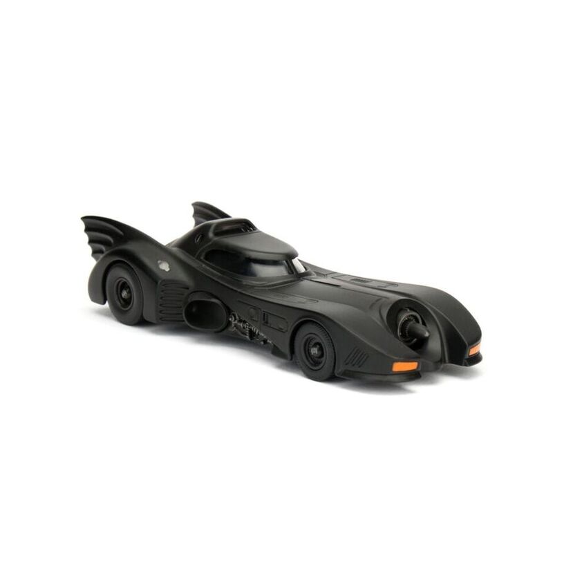 Batman (1989) - 1:32 Batmobile Free Rolling Diecast Vehicle