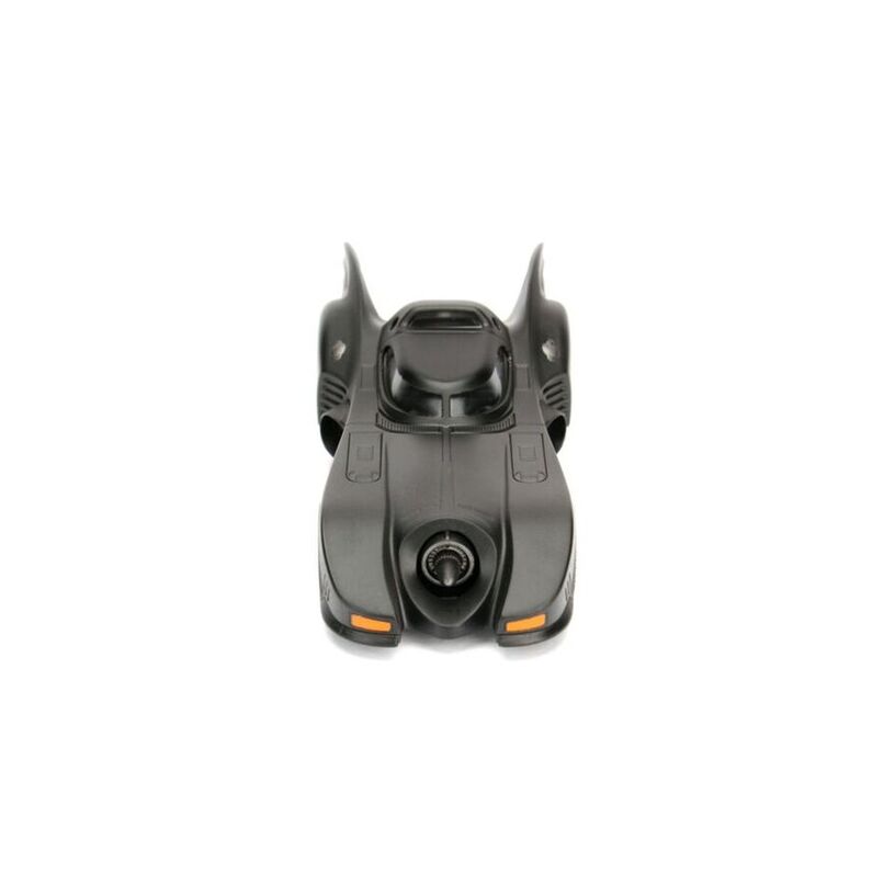 Batman (1989) - 1:32 Batmobile Free Rolling Diecast Vehicle
