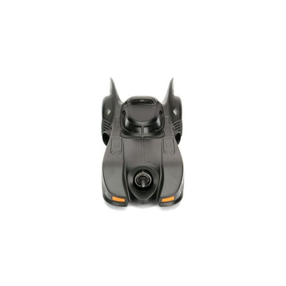 Batman (1989) - 1:32 Batmobile Free Rolling Diecast Vehicle