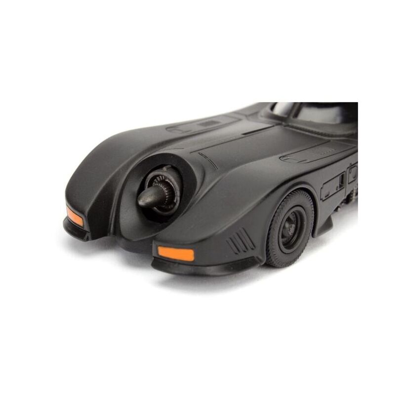 Batman (1989) - 1:32 Batmobile Free Rolling Diecast Vehicle