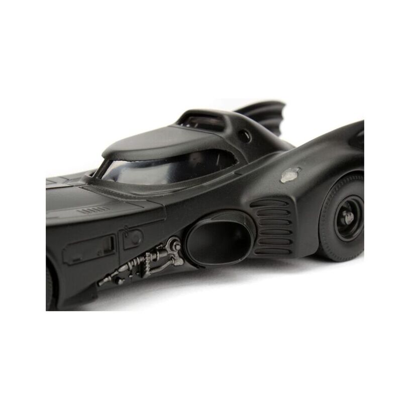 Batman (1989) - 1:32 Batmobile Free Rolling Diecast Vehicle