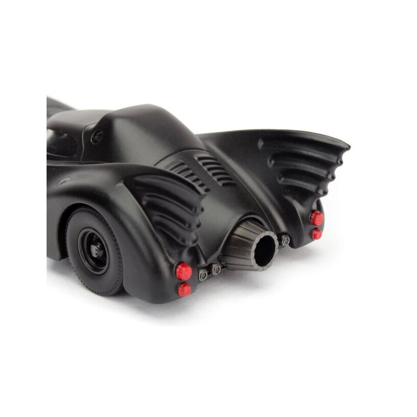 Batman (1989) - 1:32 Batmobile Free Rolling Diecast Vehicle