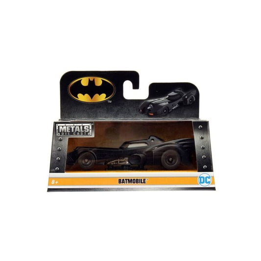Batman (1989) - 1:32 Batmobile Free Rolling Diecast Vehicle