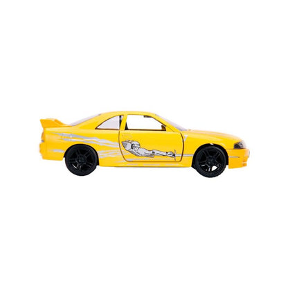 Fast And Furious - 1995 Nissan Skyline Gtr R33 1:32 Scale Hollywood Ride