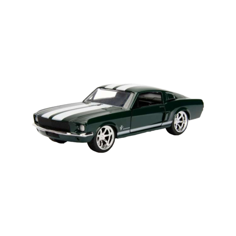 Fast & Furious - 1:32 1967 Ford Mustang Diecast Vehicle