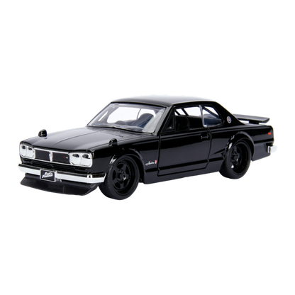 Fast & Furious - 1:32 71 Nissan Skyline 2000 Gt-R Diecast Vehicle