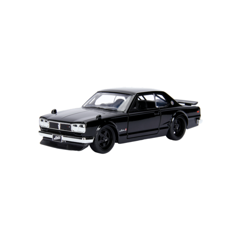 Fast & Furious - 1:32 71 Nissan Skyline 2000 Gt-R Diecast Vehicle