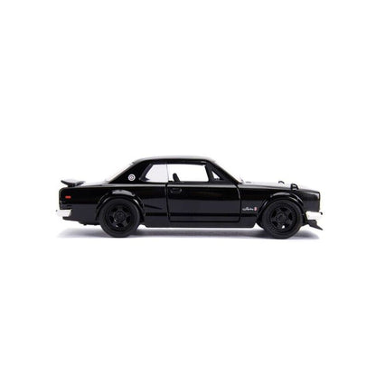 Fast & Furious - 1:32 71 Nissan Skyline 2000 Gt-R Diecast Vehicle