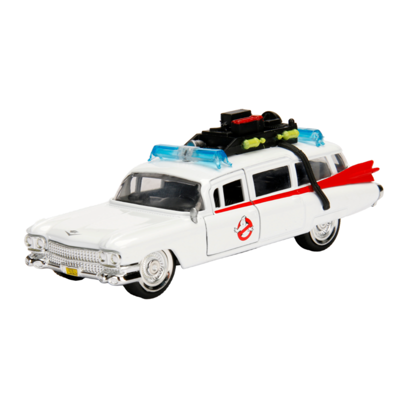 Ghostbusters (1984) - 1:32 Ecto-1 Diecast Vehicle