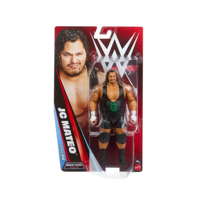 Jc Mateo 2026 Wwe Main Event Series 168